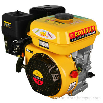 Hot selling gasoline engine, 2.5 to 17.0HP